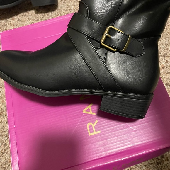 EUC Rampage womens boots - Picture 5 of 12